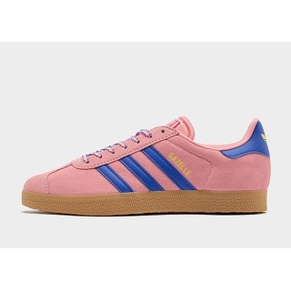 adidas Originals Gazelle Damen - Pink - Womens, Pink