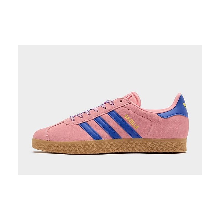 adidas Originals Gazelle Damen - Pink - Womens, Pink