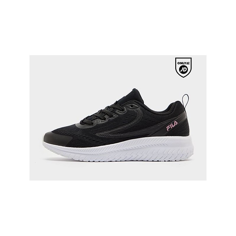 Fila RGB Fuse Damen - Black - Womens, Black