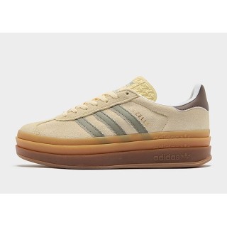 adidas Originals Gazelle Bold Damen - Beige - Womens, Beige