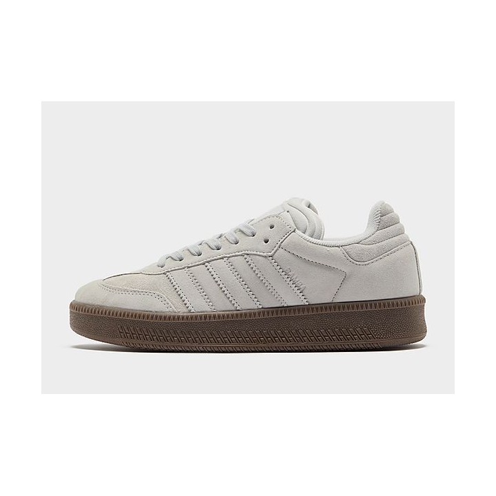 adidas Originals Samba XLG - Grey - Mens, Grey