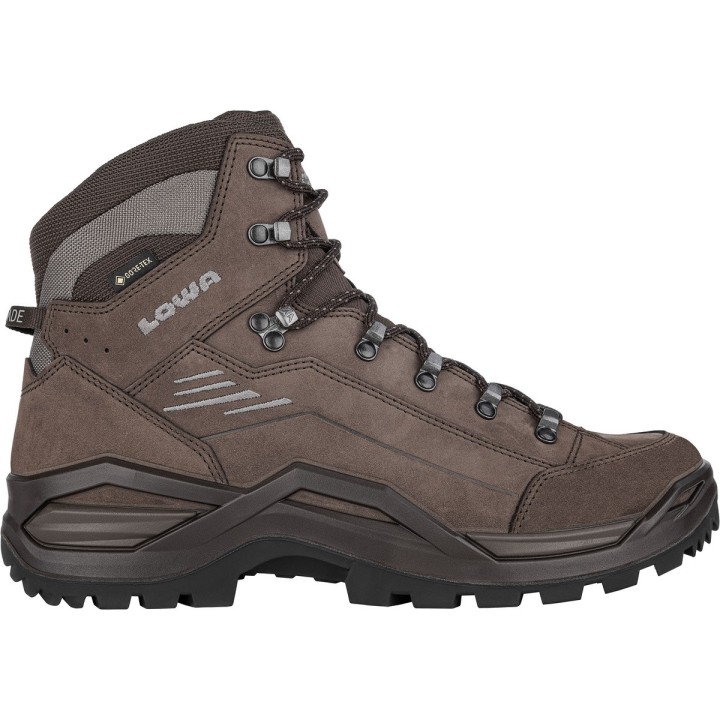 Lowa Herren Renegade Evo GTX Mid Wide Schuhe