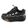 Buffalo Sneaker - HERO SKATE - EU37 bis EU40 - für Damen - Größe EU37 - schwarz/weiß