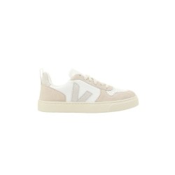 VEJA Kinder Sneaker V-10 weiss | 32