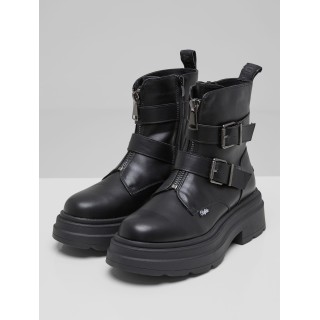 Buffalo Mars Biker Boots