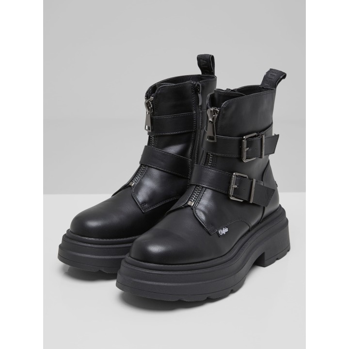 Buffalo Mars Biker Boots