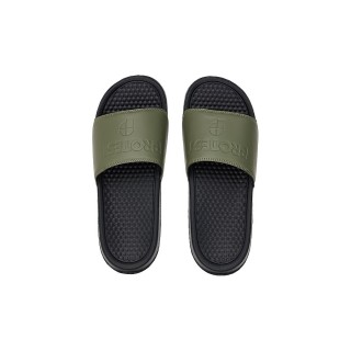 PROTEST Herren Badepantoffeln PRTBERDEN  olive | 41