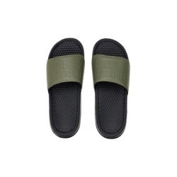 PROTEST Herren Badepantoffeln PRTBERDEN  olive | 41