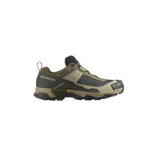 SALOMON Herren Wanderschuhe X Ultra 5 GTX olive | 42
