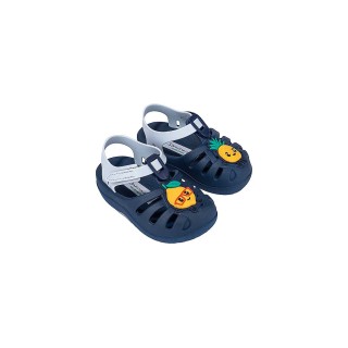 IPANEMA  Mini Jungen Badesandalen Summer XIV dunkelblau | 19/20