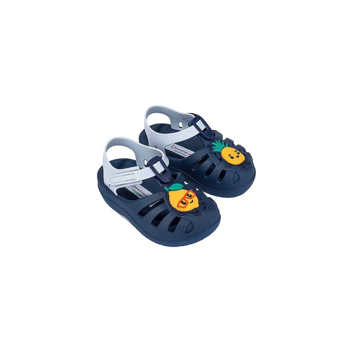 IPANEMA  Mini Jungen Badesandalen Summer XIV dunkelblau | 19/20