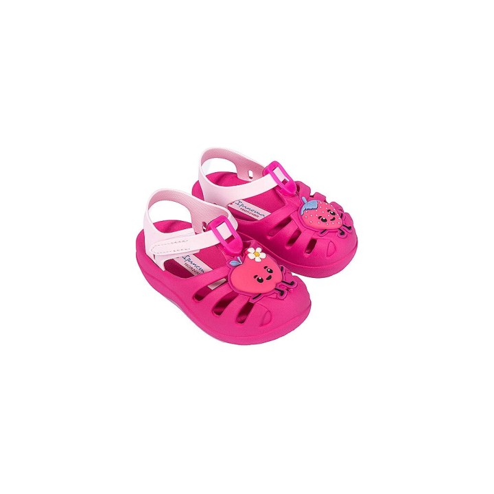 IPANEMA Mini Mädchen Badesandalen Summer XIV pink | 19/20