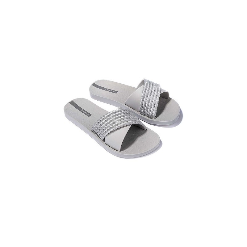 IPANEMA Damen Badeschuhe Street II hellgrau | 37
