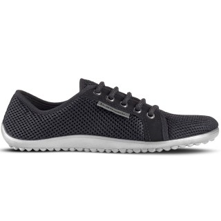 Leguano Aktiv Lavaschwarz/Grau