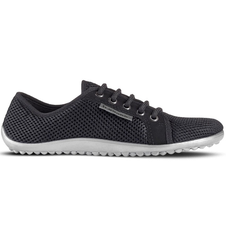 Leguano Aktiv Lavaschwarz/Grau