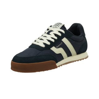 Gant Sneaker "Baylle", Casual Sneaker, Schnürschuh mit Kontrastbesatz