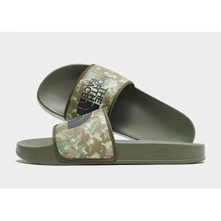 The North Face Base Camp Slipper - Green - Mens, Green