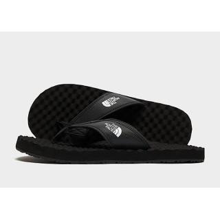 The North Face Base Camp Flip-Flops - Black - Mens, Black
