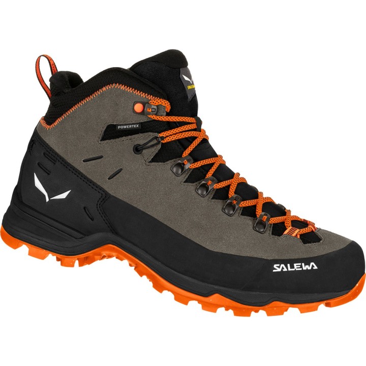 Salewa Herren Alp Mate Winter Mid WP Schuhe