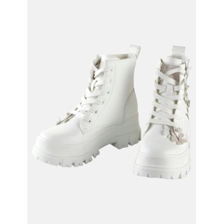 Buffalo Aspha Rld Butterfly Vegan Nappa Boots