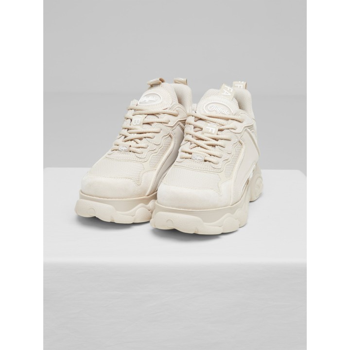 Buffalo Cld Chai Vegan Nubuck/Mesh