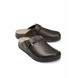 Bequem-Pantolette Memory