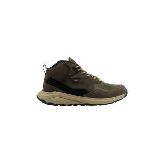 Jack Wolfskin Camp Fever Texapore Mid Men Wasserdichte Outdoor-Schuhe Herren 48 brown cold coffee