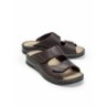 Hallux-Klettpantolette Supersoft