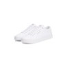 Tommy Hilfiger Sneaker "TH HI VULC LOW CORE CANVAS", Freizeitschuh, Halbschuh, Schnürer mit weich gepolstertem Schaftrand