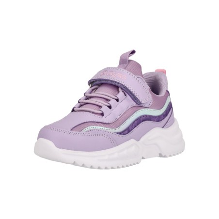 ZIGZAG Sneaker "Lassis", mit praktischem und einfachem Klettverschluss