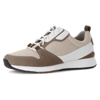 Pius Gabor Sneaker, Freizeitschuh, Halbschuh, Komfortschuh, Schnürer in Weite G