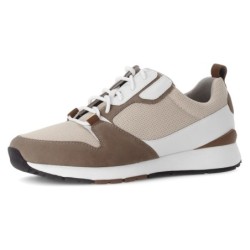 Pius Gabor Sneaker, Freizeitschuh, Halbschuh, Komfortschuh, Schnürer in Weite G