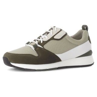 Pius Gabor Sneaker, Freizeitschuh, Halbschuh, Komfortschuh, Schnürer in Weite G