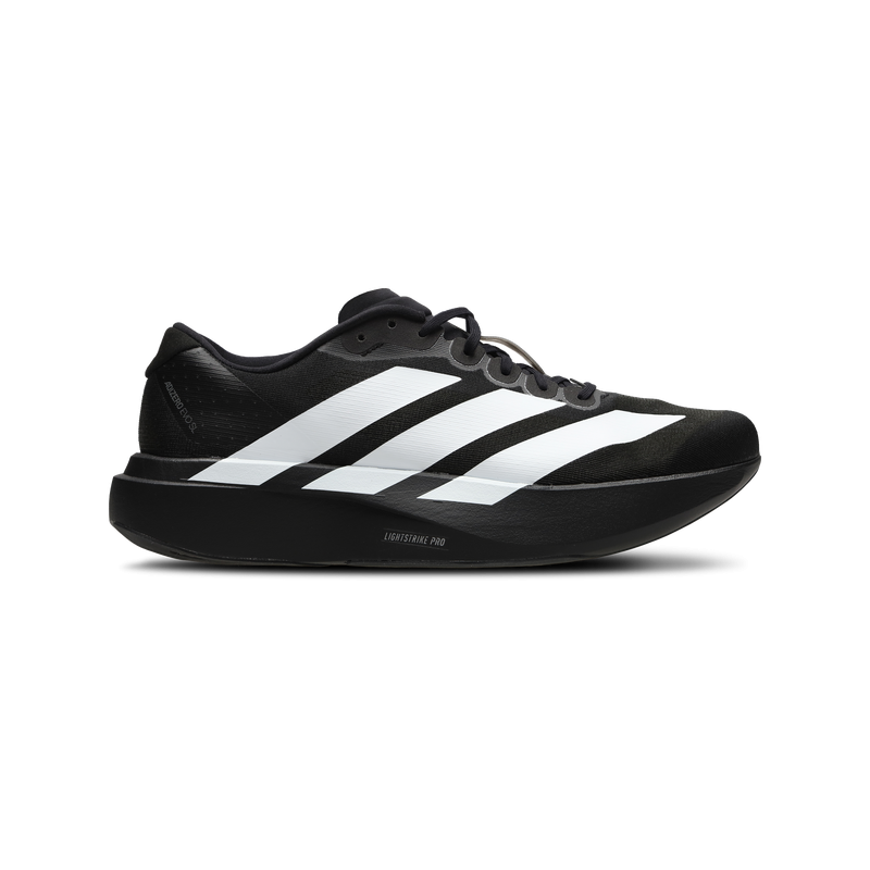 Adidas Adizero EVO SL Herren Schuhe - Schwarz - Größe: 40 - Netz/Synthetik - Foot Locker