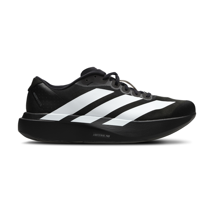 Adidas Adizero EVO SL Herren Schuhe - Schwarz - Größe: 40 - Netz/Synthetik - Foot Locker