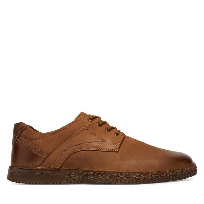 Halbschuhe Go Soft DANY-05 MI18 Braun