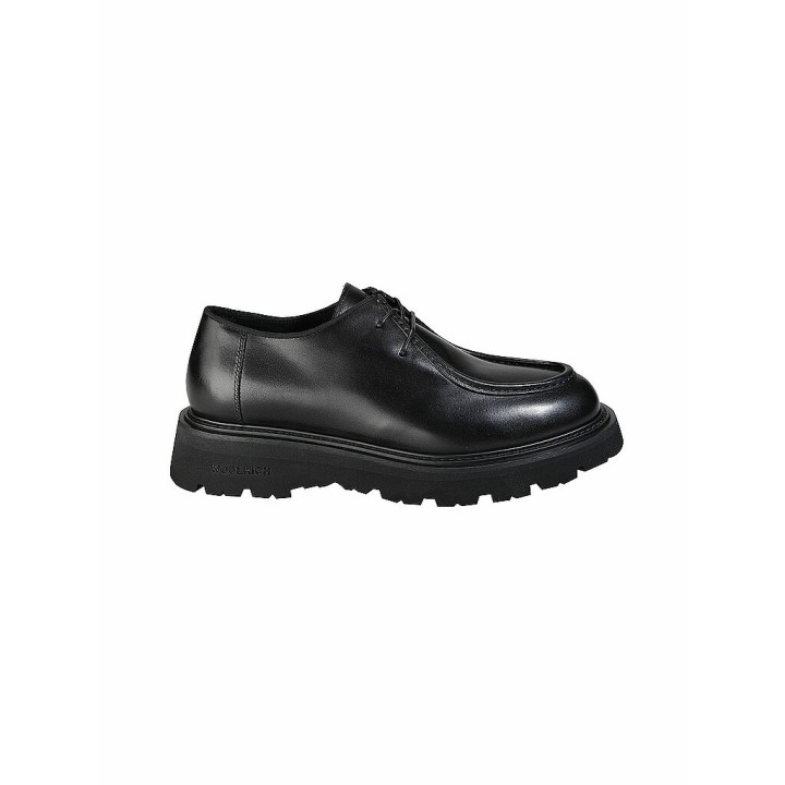 WOOLRICH Anzugschuhe PARABOOT schwarz | 44