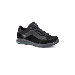 HANWAG Herren Wanderschuhe Banks Low Bunion II GTX  schwarz | 42 1/2