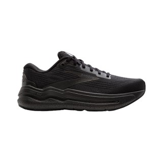 Brooks Ghost Max 2 Schwarz  Schuhe, Größe 40,5 - EUR