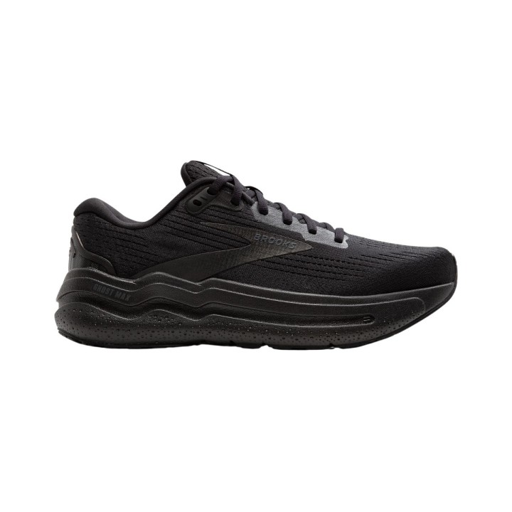 Brooks Ghost Max 2 Schwarz  Schuhe, Größe 40,5 - EUR