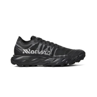 Schuhe NNormal Kjerag Brut Schwarz Unisex, Größe EU 40 2/3