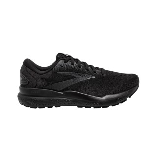 Brooks Ghost 16 Schuhe Schwarz SS25, Größe 41 - EUR