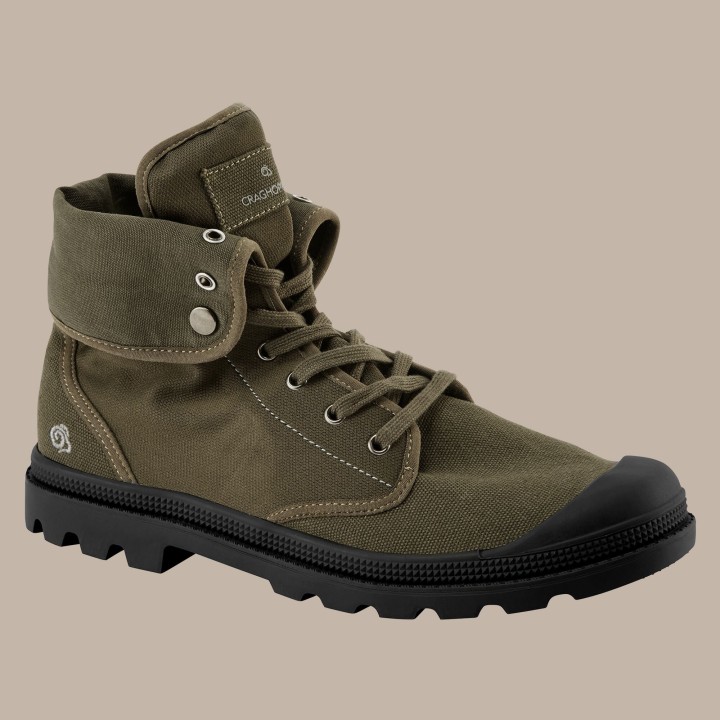 Craghoppers Mono-Hi-Stiefel für Herren Mid Khaki