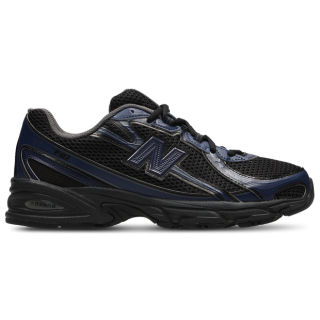 New Balance 740 Herren Schuhe - Schwarz - Größe: 41.5 - Netz/Synthetik - Foot Locker