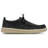HEYDUDE Wally Nxt Moc Herren Schuhe - Schwarz - Größe: 41 - Canvas - Foot Locker