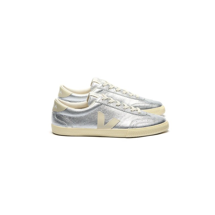 VEJA Sneaker VOLLEY silber | 36