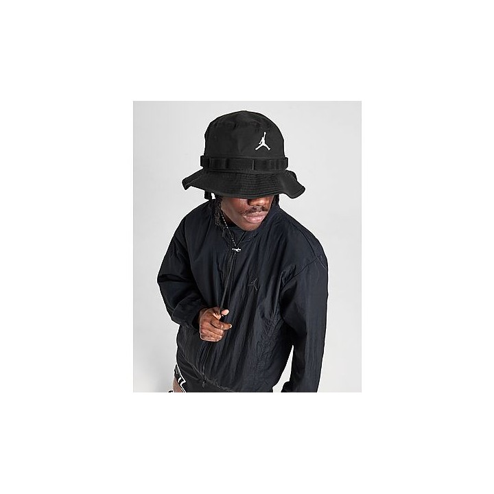 Jordan Apex Bucket Hat - Black, Black