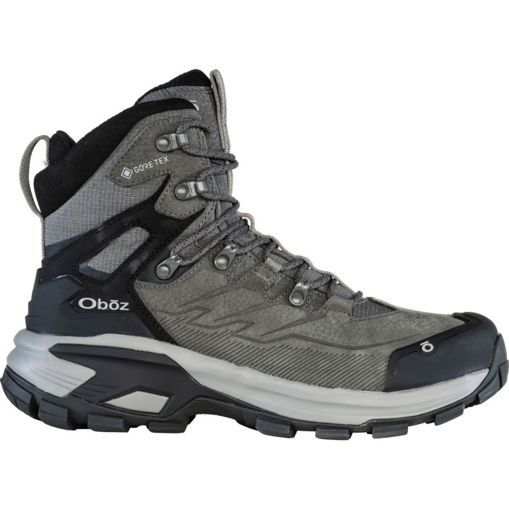 Oboz Herren Bridger Ridge Mid GTX Schuhe