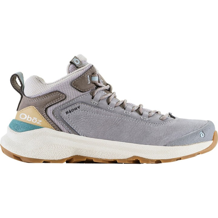 Oboz Damen Cottonwood Mid B-Dry Schuhe