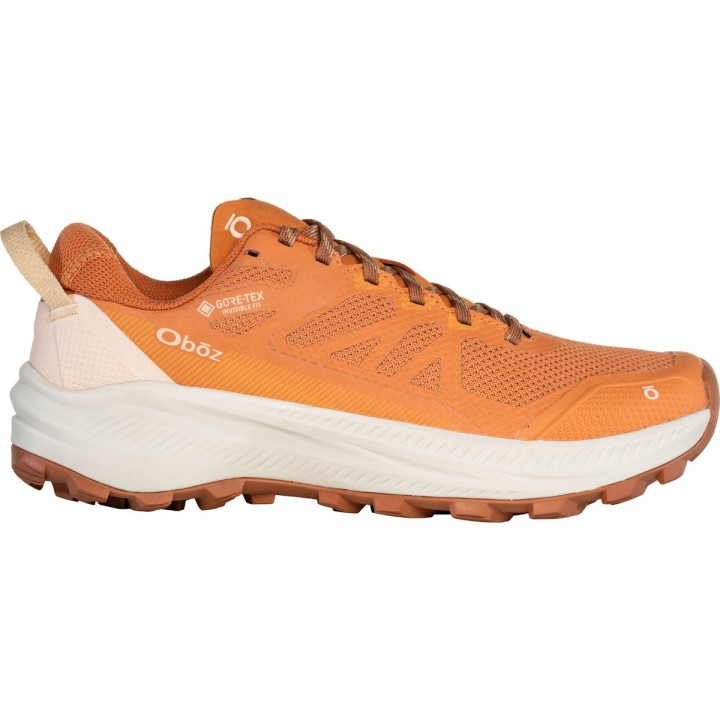 Oboz Damen Katabatic LT Low GTX Schuhe